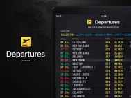 Flight Board ipad bilder 0