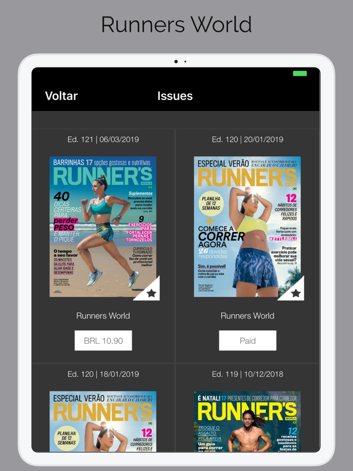 Runner’s World Brasil