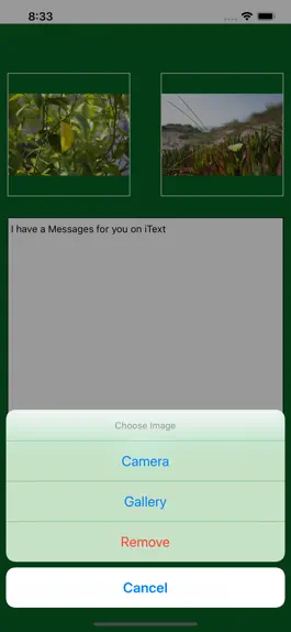 Game screenshot i-Text apk