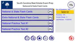 Game screenshot SC Real Estate Exam Prep apk