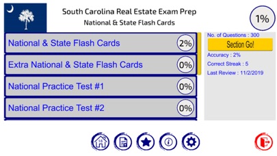 SC Real Estate Exam Prep screenshot 2