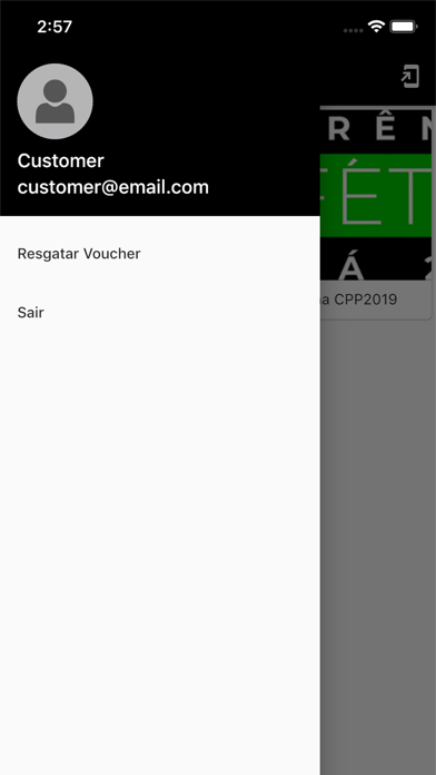 Screenshot #2 pour Flix Card