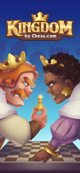 Game screenshot Kingdom Chess - Play & Learn mod apk