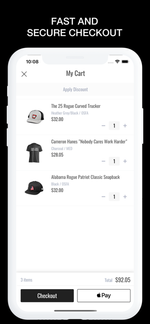 Branded Bills Headwear(圖5)-速報App