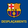 FC Barcelona Desplaçaments
