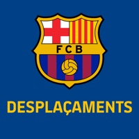 FC Barcelona Desplaçaments apk