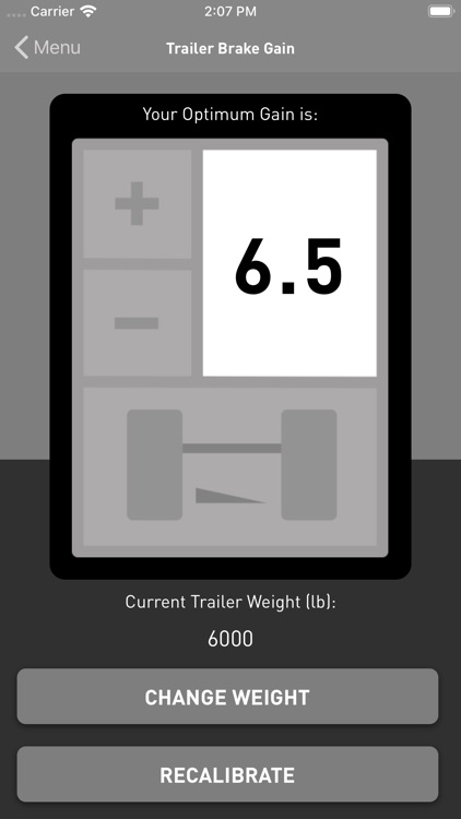 BetterWeigh Towing Scale screenshot-9