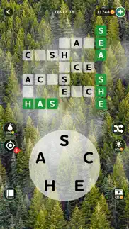 word season: connect crossword iphone screenshot 2