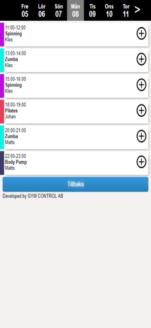 Gym Control(圖1)-速報App