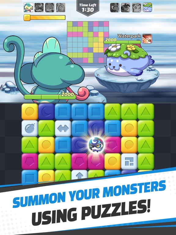 Screenshot #5 pour MON BLAST!