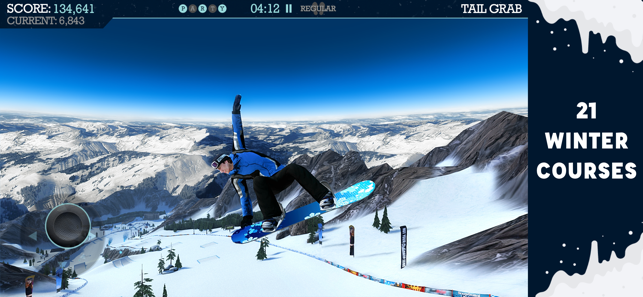 ‎Snowboard Party Screenshot