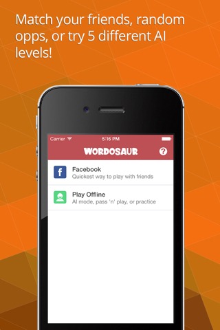 Wordosaur The Social Word Gameのおすすめ画像4