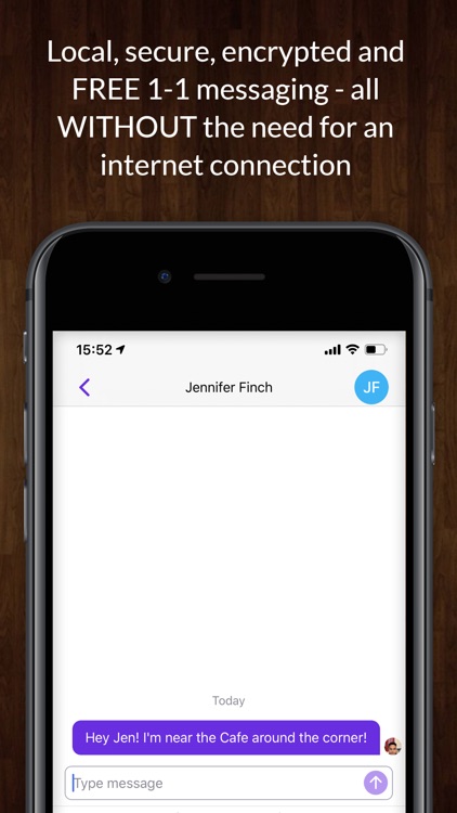 Gotcha Mesh Networking screenshot-5