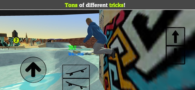 Skateboard FE3D 2(圖5)-速報App
