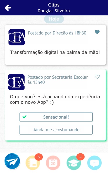 Colégio Elisa Andreoli