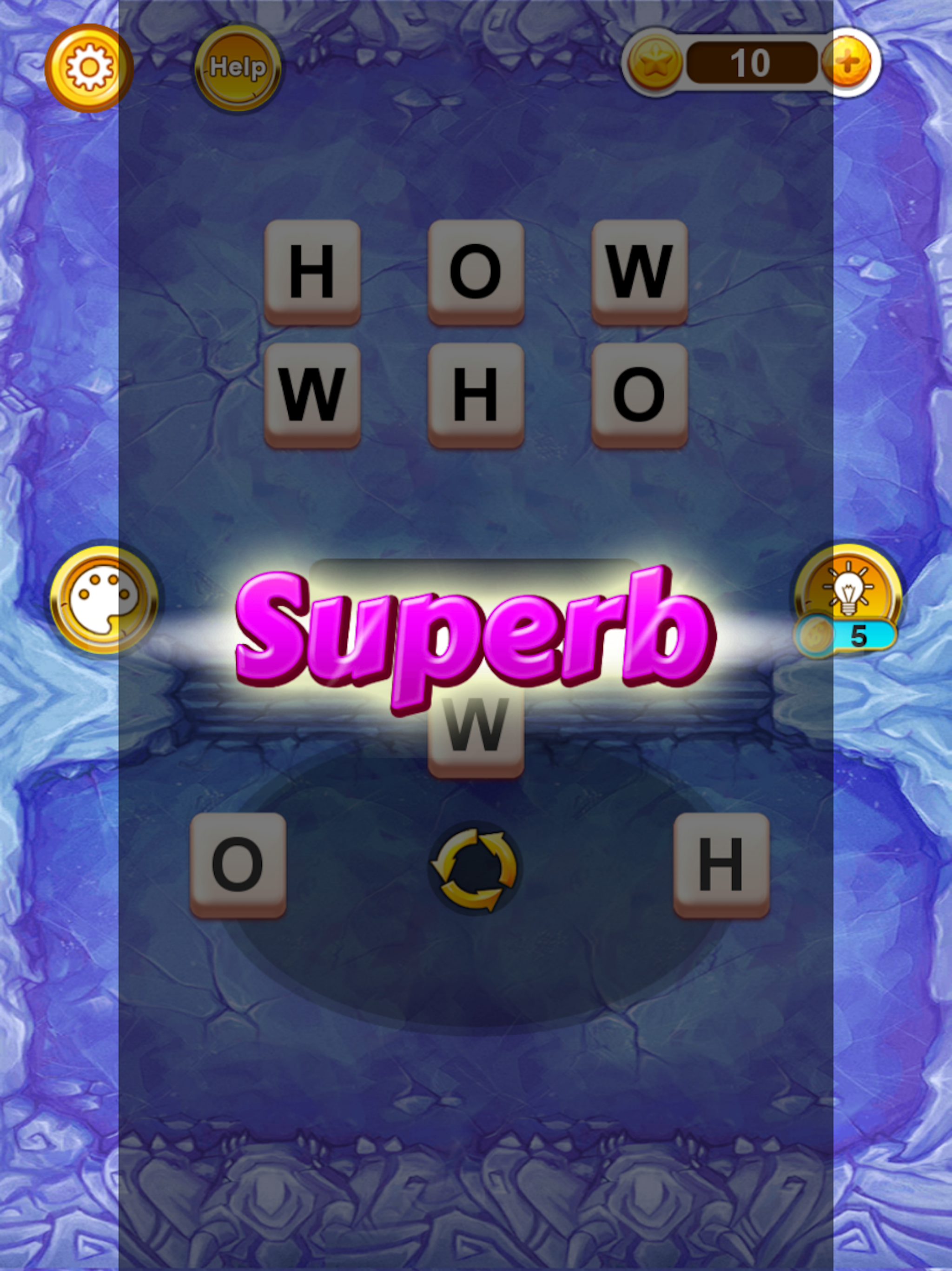 Word Heroes - Word Connect screenshot 7
