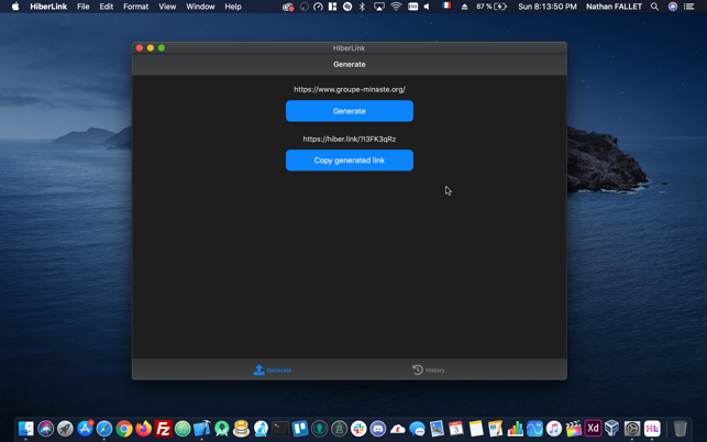 HiberLink