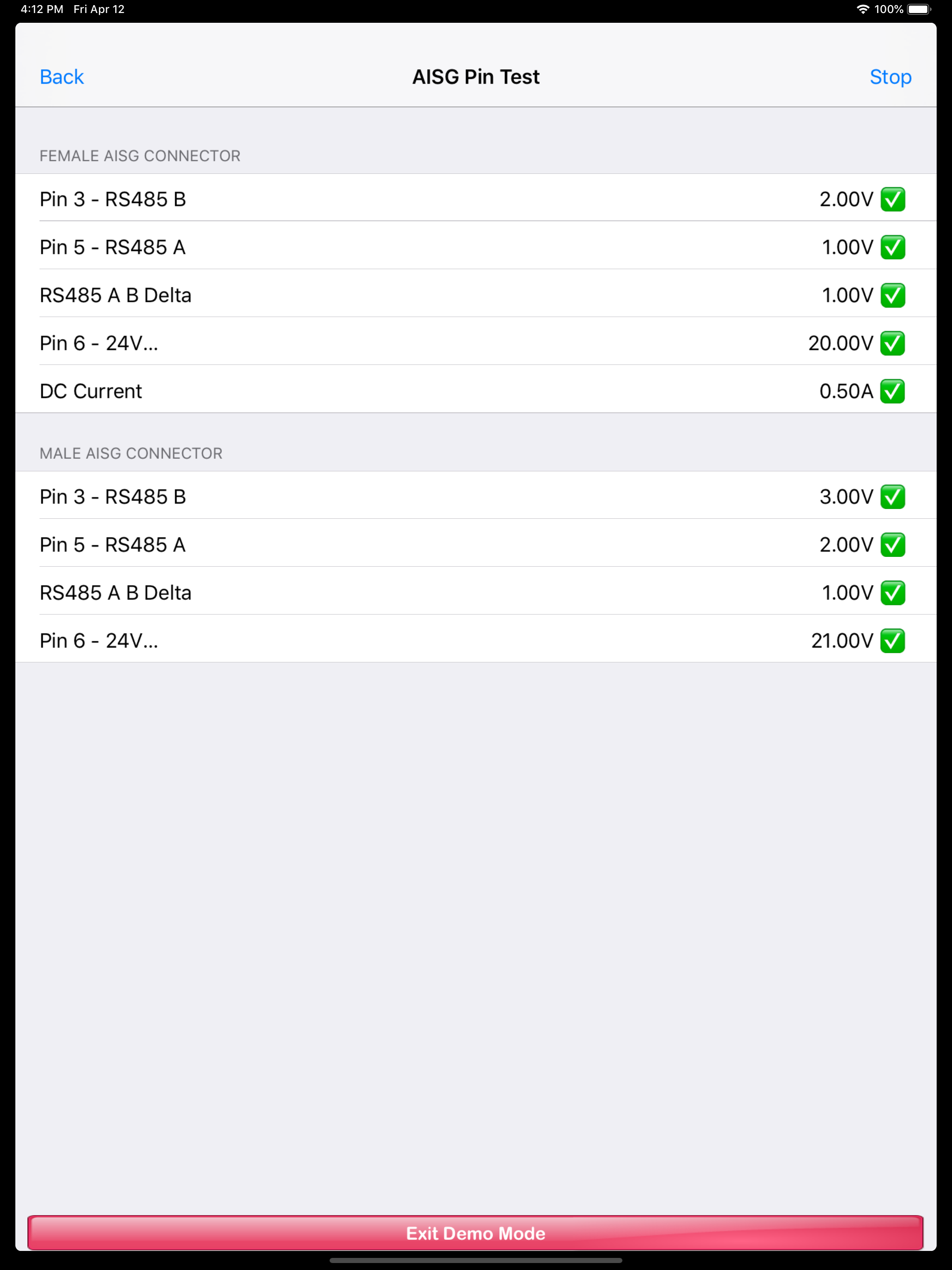 RET Master screenshot 10