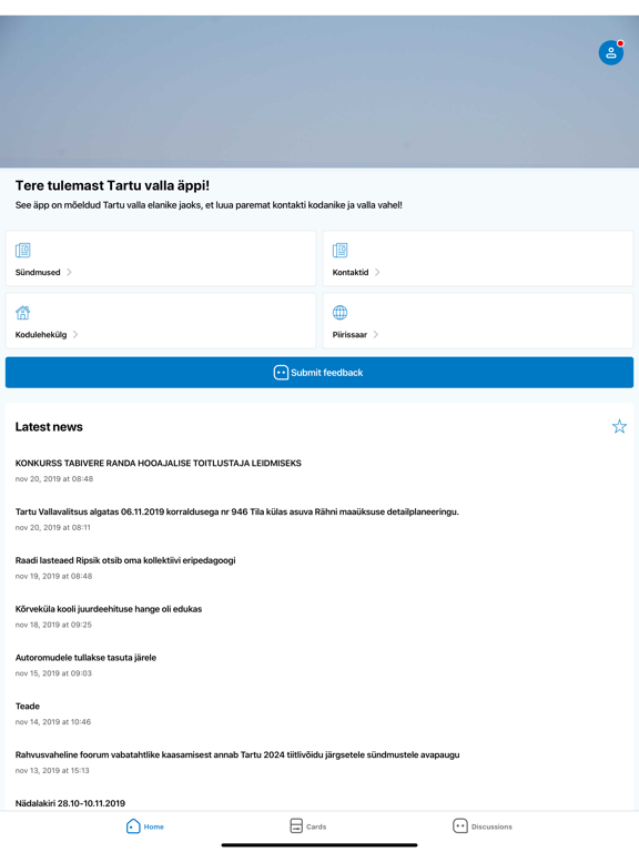 Screenshot #5 pour Tartu Vald