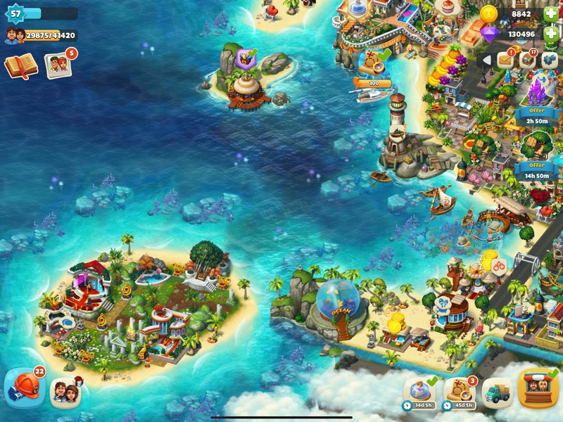 Trade Island screenshot 6