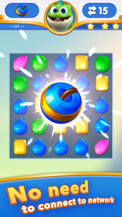 Dragondodo - Jewel Paradise