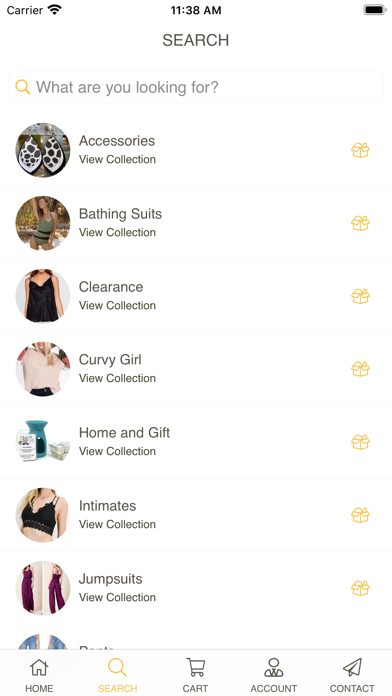 Screenshot #2 pour Lindley Lane Boutique