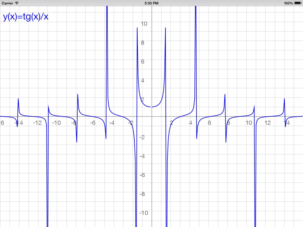 Scientific Calculator+ HD screenshot 2