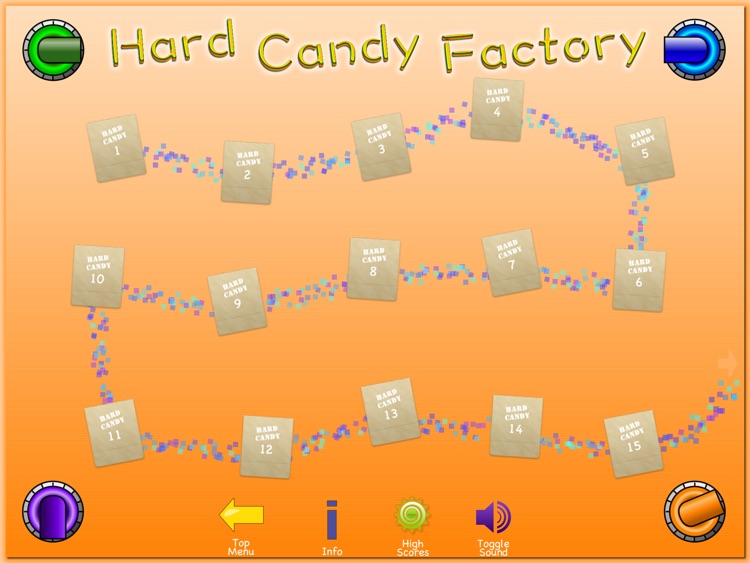 Hard Candy Factory screenshot-3