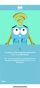Marty the Robot V1 screenshot #2 for iPhone