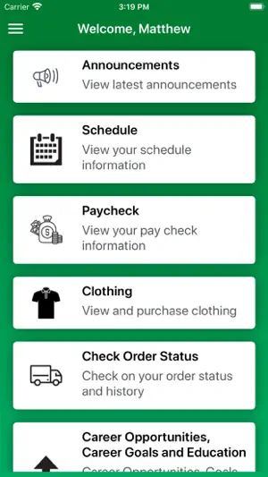 Menards® Careers screenshot 4