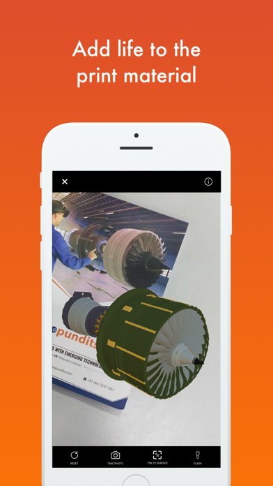 TotalAR Screenshot