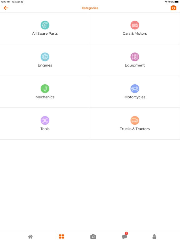 Screenshot #6 pour Buy & Sell Motor Parts
