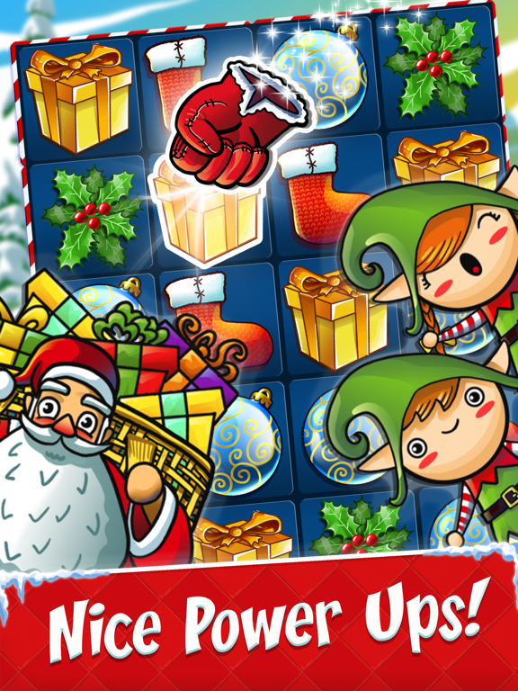 Screenshot #5 pour Xmas Swipe - Christmas Connect
