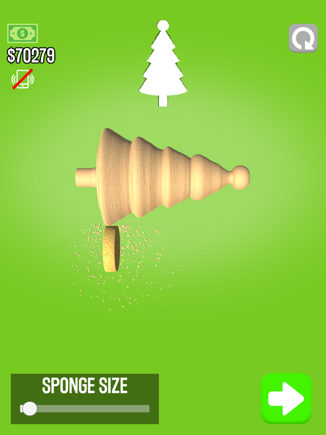 ‎Woodturning 3D Screenshot