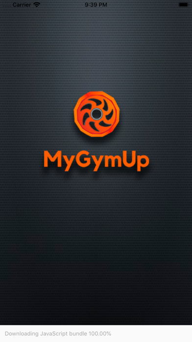 MyGymUp Screenshot