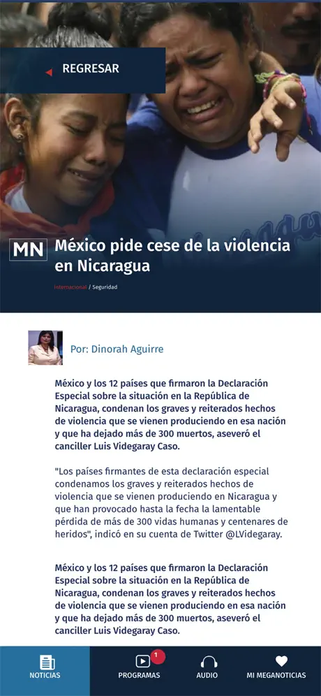 MegaNoticias