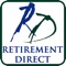 You’re invited to use the new Retirement Direct Mobile App for the iPhone