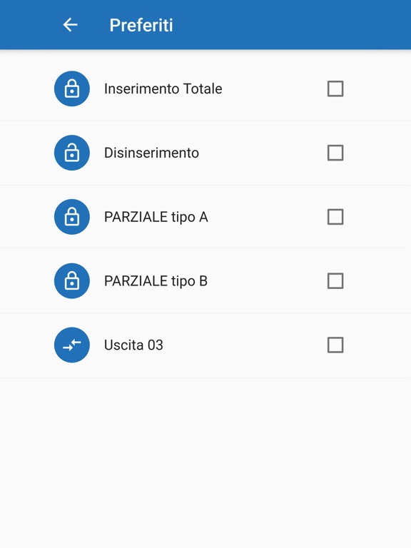 Screenshot #6 pour Sicurit ABS PRO
