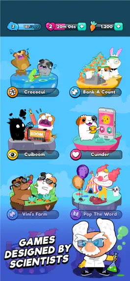 Game screenshot Cutie Cuis - Save the cuis mod apk