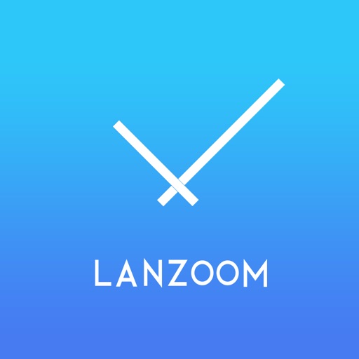 LANZOOM S3 iOS App