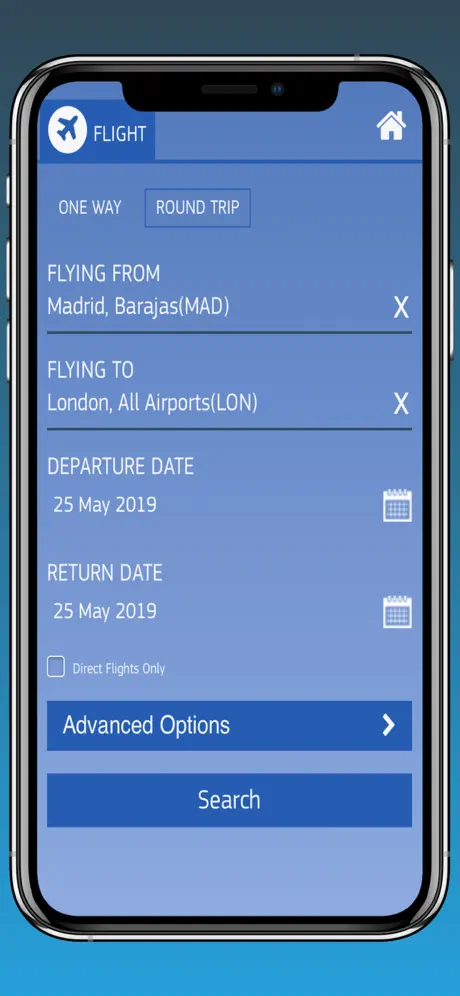 Mobile Traveller by Amadeus
