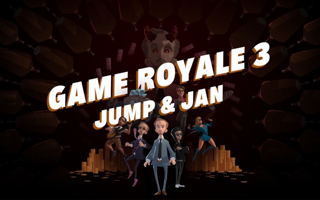 Game Royale 3 - Jump & Jan