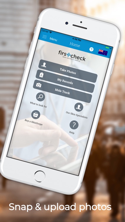 Firstcheck Skin