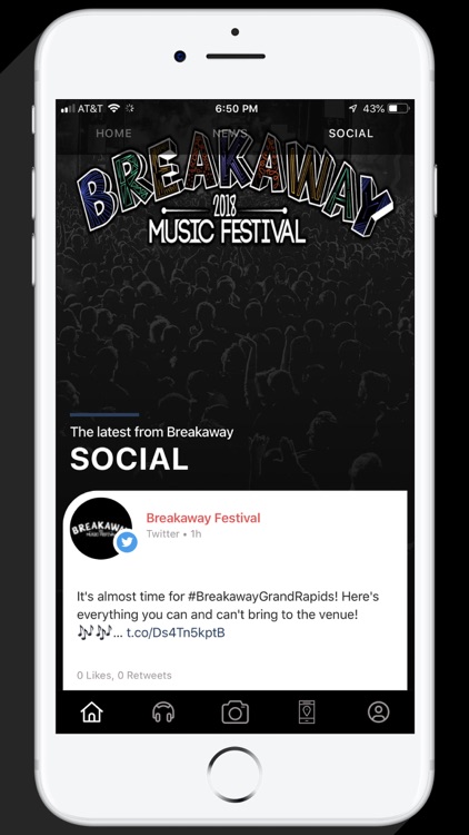 Breakaway Festival - Michigan