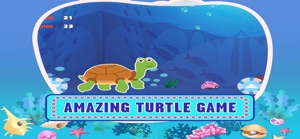 Learn Sea World Animal Games screenshot #4 for iPhone