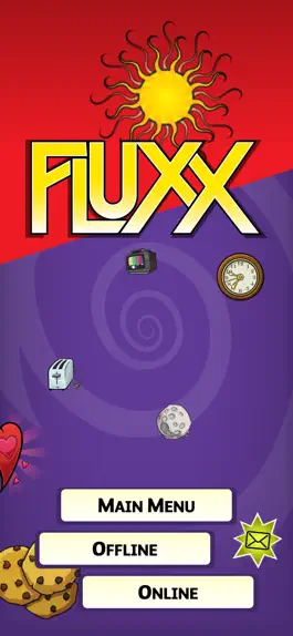 Game screenshot Fluxx mod apk