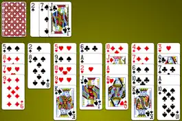 Game screenshot Golf Solitaire Now hack