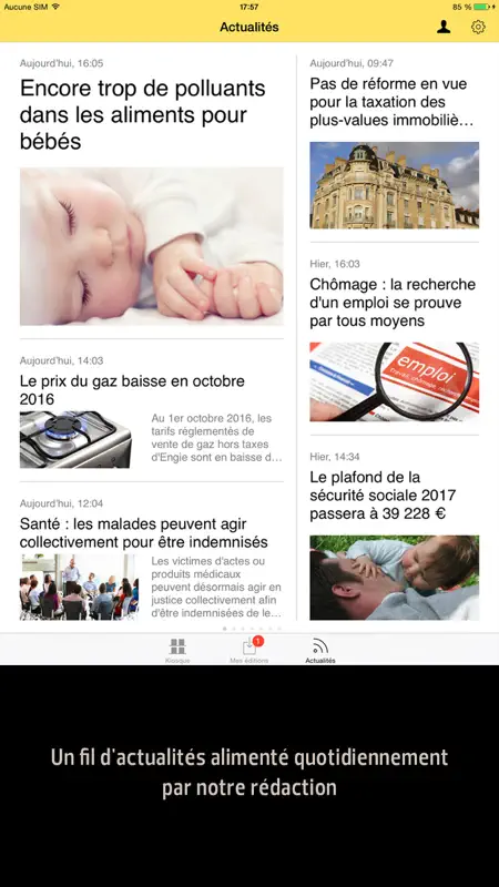 Le Particulier screenshot 3 of 5