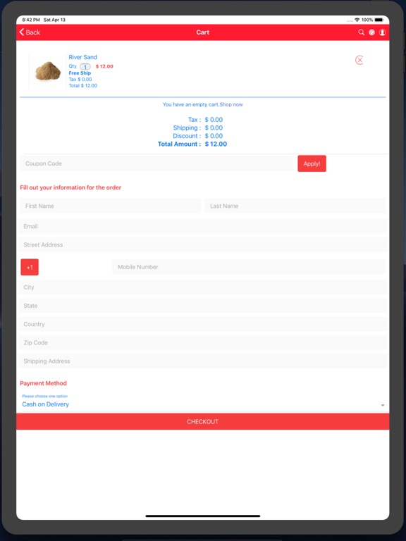 Screenshot #6 pour Genstore