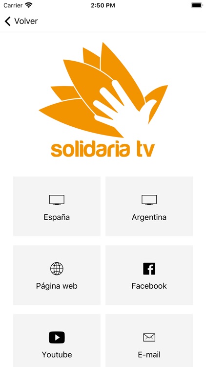 RTV Solidaria